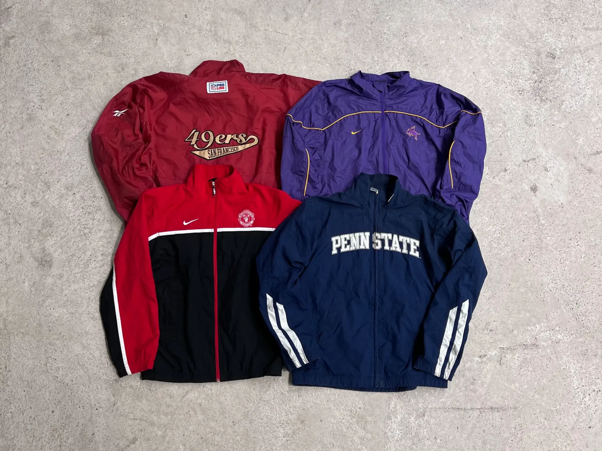 Jackets