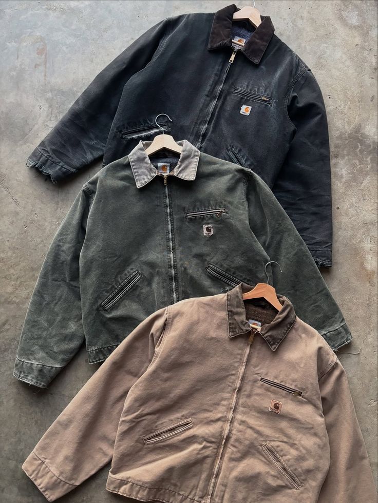 Outerwear — Workwear jackets, coats, shells
