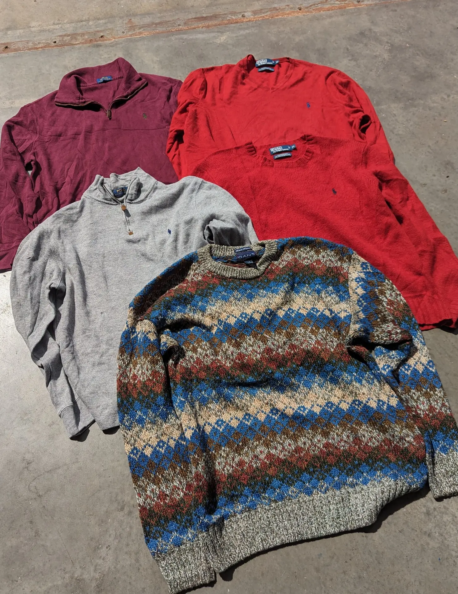 Sweaters