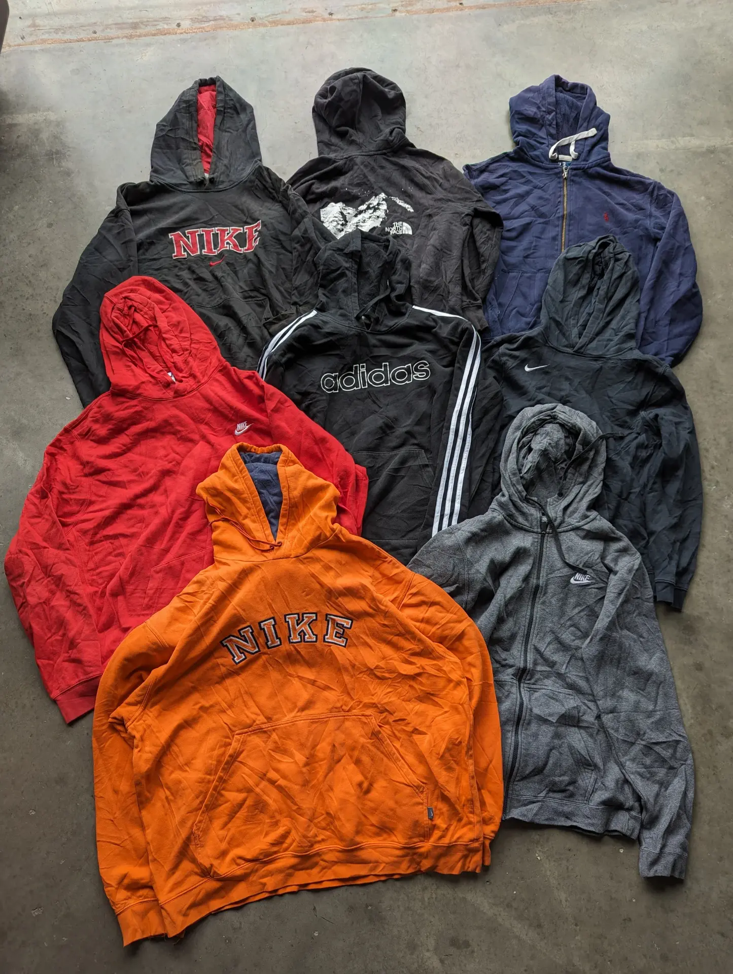 Hoodies